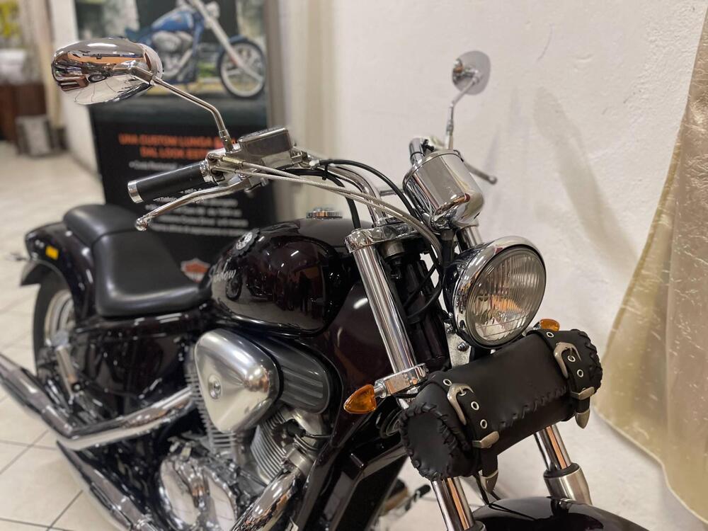 Honda VT 600 C Shadow (1989 - 98) (7)