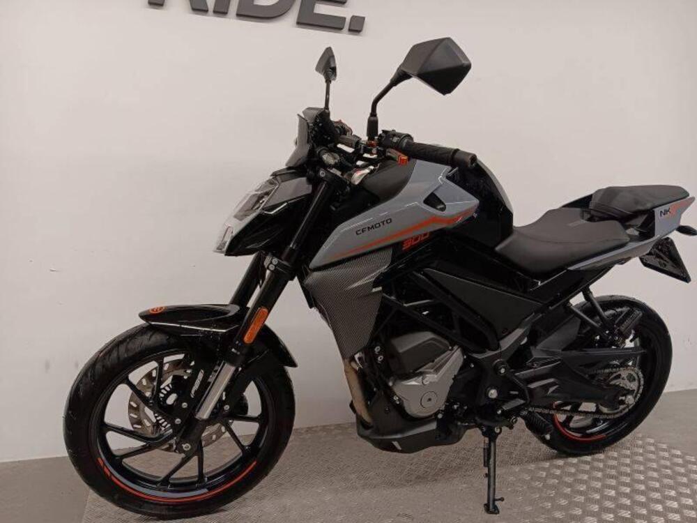 CFMOTO 300NK (2021 - 25) (4)