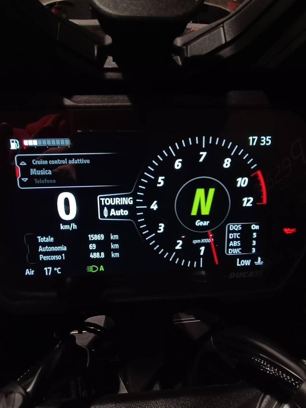 Ducati Multistrada V4 S Grand Tour (2024) (17)