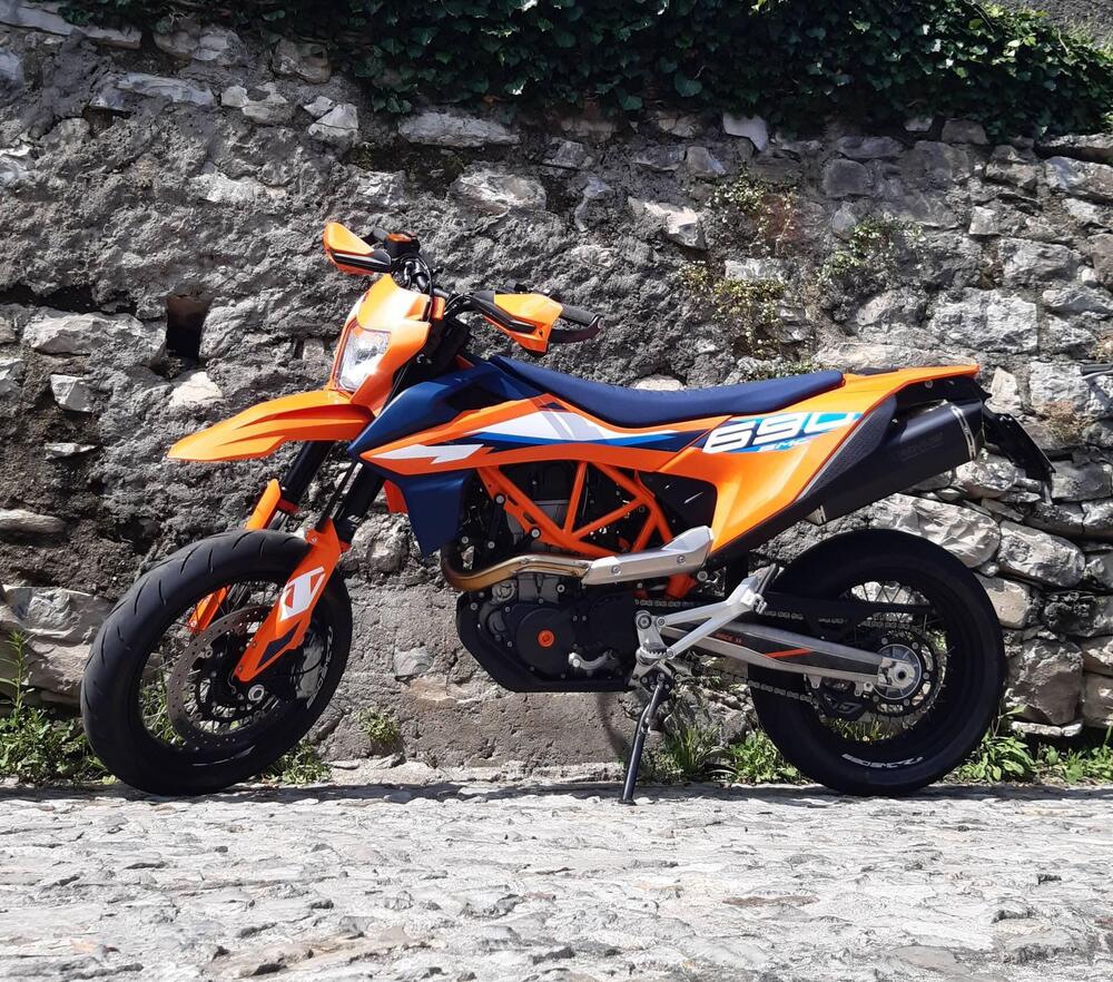KTM 690 SMC R (2023 - 25)
