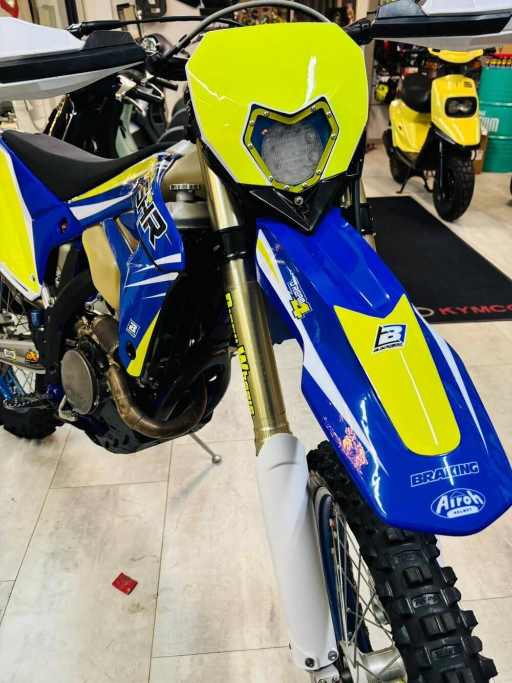 Sherco 300 SEF Factory (2020)