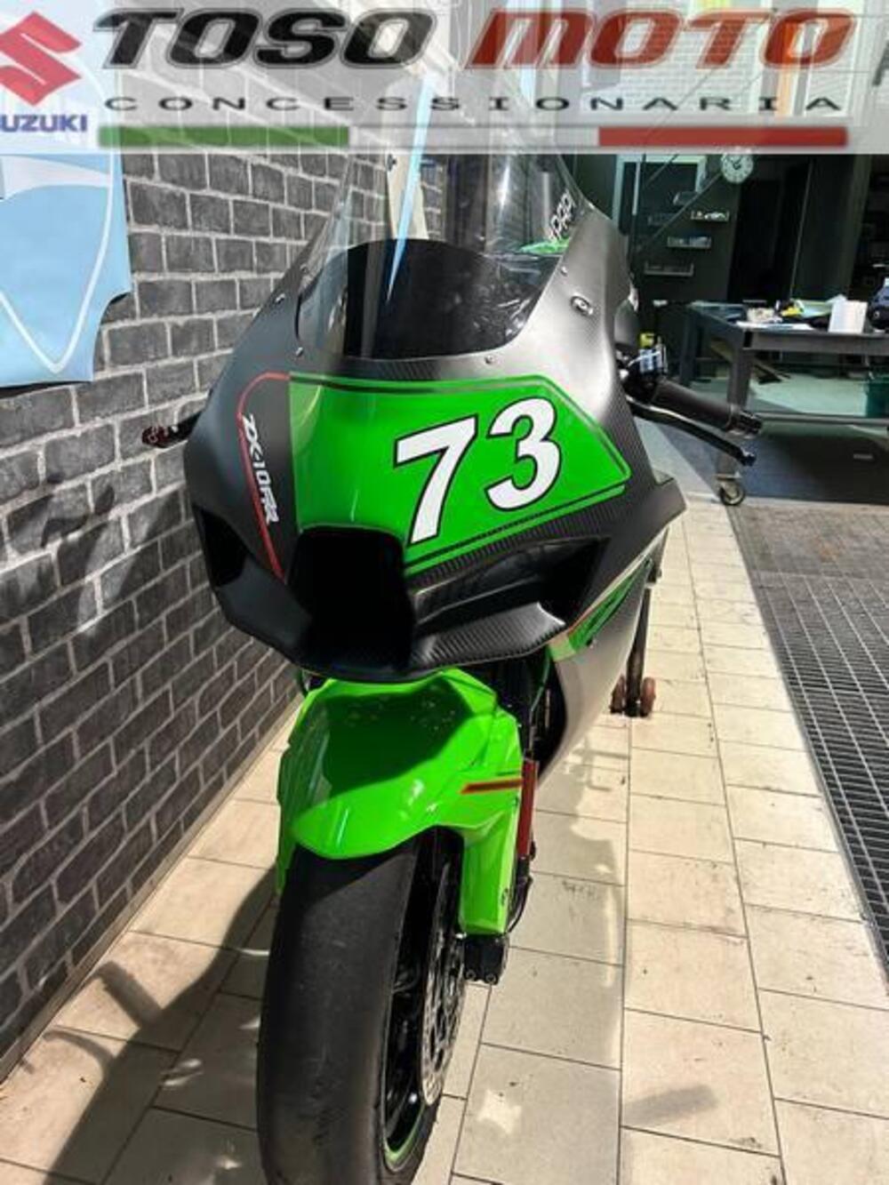 Kawasaki Ninja 1000 ZX-10R (2021 - 25) (2)