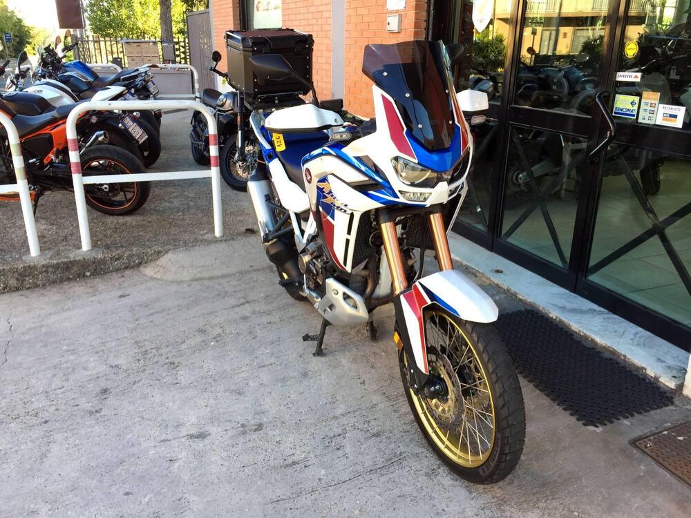 Honda Africa Twin CRF 1100L Adventure Sports DCT (2020 - 21) (2)
