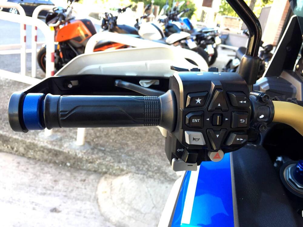 Honda Africa Twin CRF 1100L Adventure Sports DCT (2020 - 21) (12)