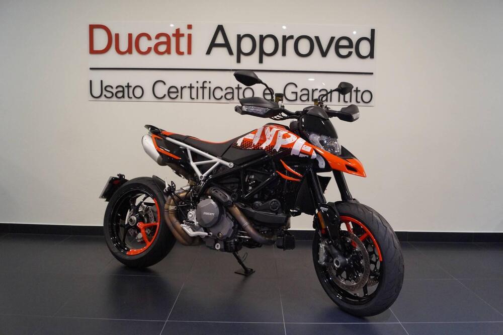 Ducati Hypermotard 950 RVE (2020)