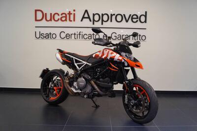Ducati Hypermotard 950 RVE (2020) usata