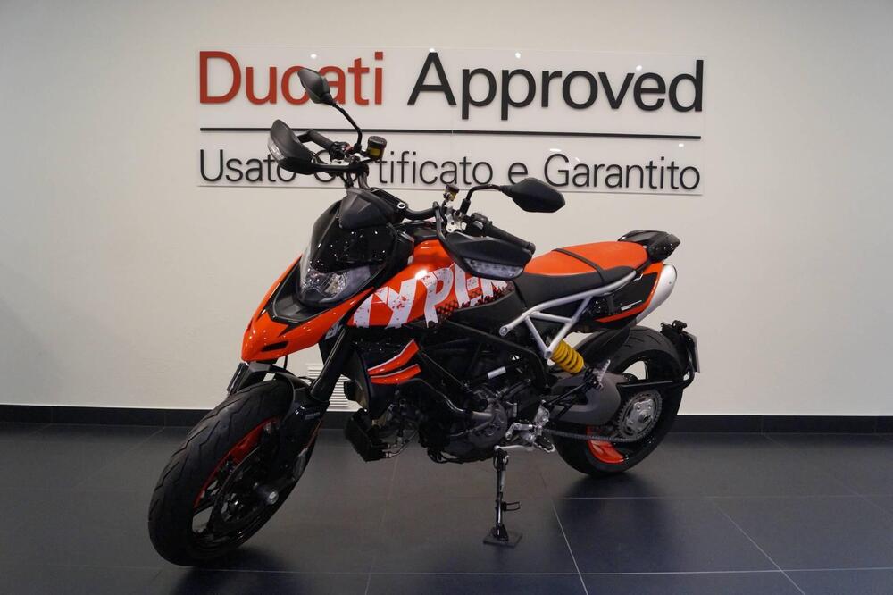 Ducati Hypermotard 950 RVE (2020) (2)