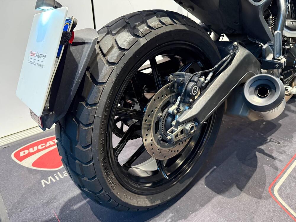 Ducati Scrambler 800 Icon Dark (2021 - 22) (6)