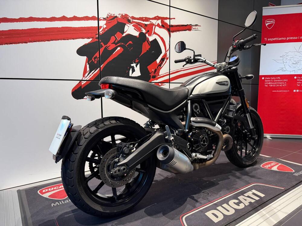 Ducati Scrambler 800 Icon Dark (2021 - 22) (7)