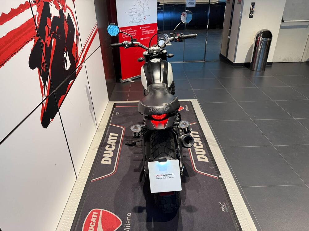 Ducati Scrambler 800 Icon Dark (2021 - 22) (8)
