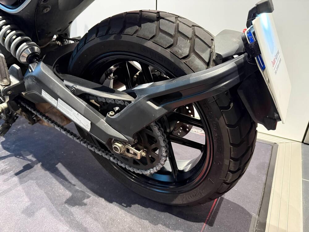 Ducati Scrambler 800 Icon Dark (2021 - 22) (10)