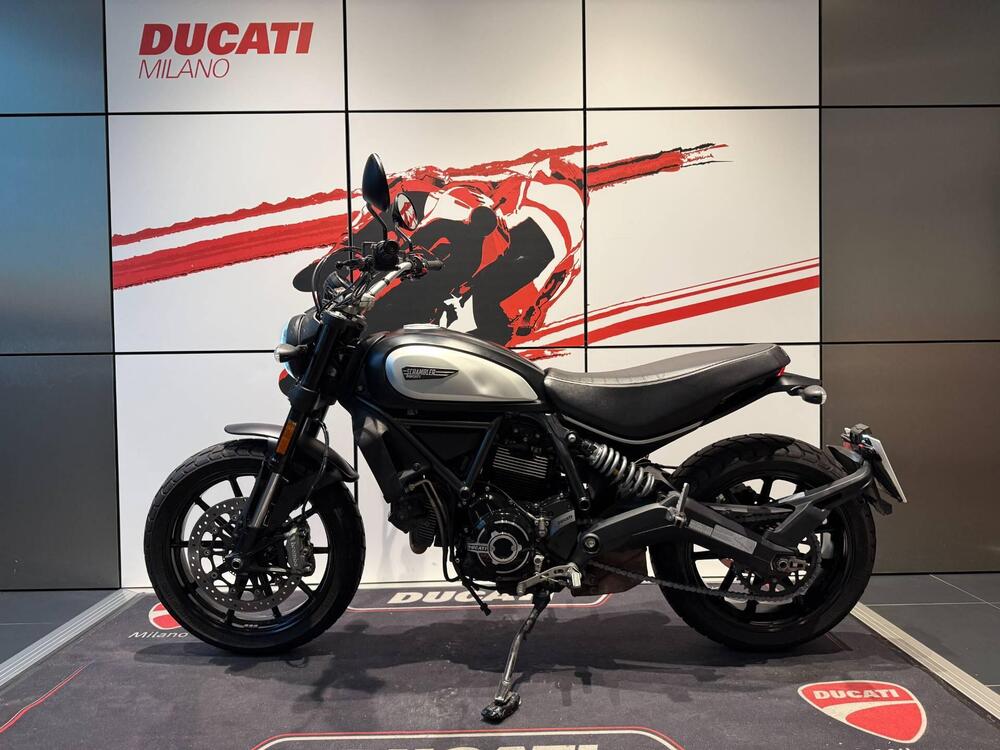 Ducati Scrambler 800 Icon Dark (2021 - 22) (13)