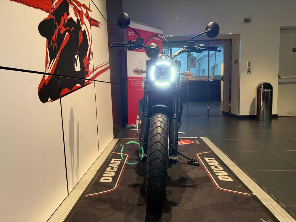 Ducati Scrambler 800 Icon Dark (2021 - 22) (15)
