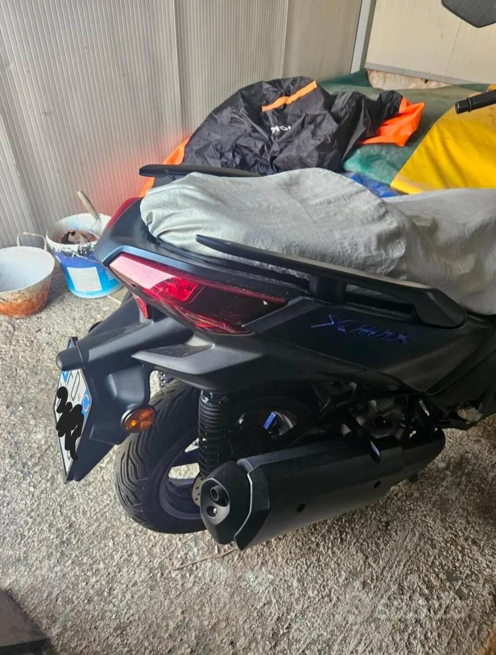 Yamaha X-Max 300 (2021 - 24) (4)