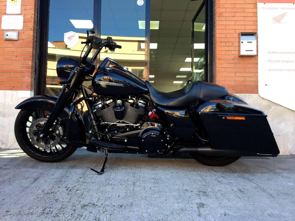 Harley-Davidson 107 Road King Special (2017 - 18) - FLHRXS (5)