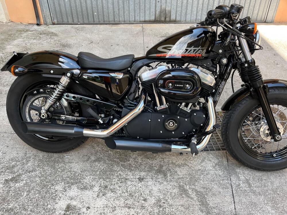 Harley-Davidson 1200 Forty-Eight (2010 - 15)