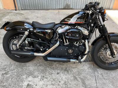 Harley-Davidson 1200 Forty-Eight (2010 - 15) usata