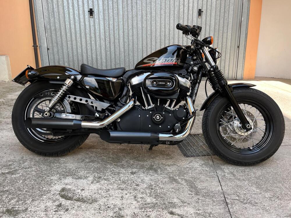 Harley-Davidson 1200 Forty-Eight (2010 - 15) (5)