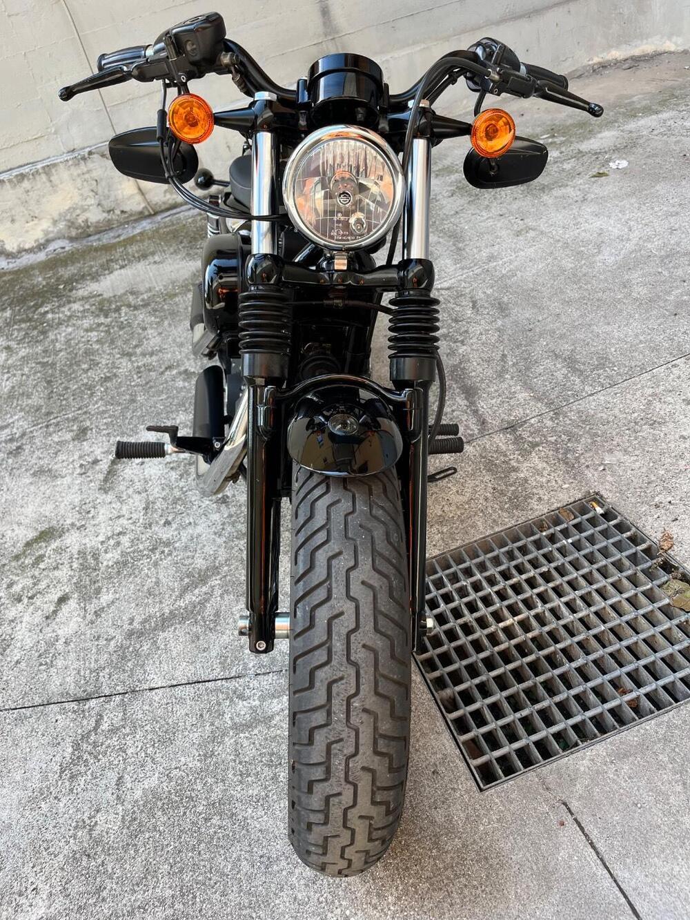 Harley-Davidson 1200 Forty-Eight (2010 - 15) (6)