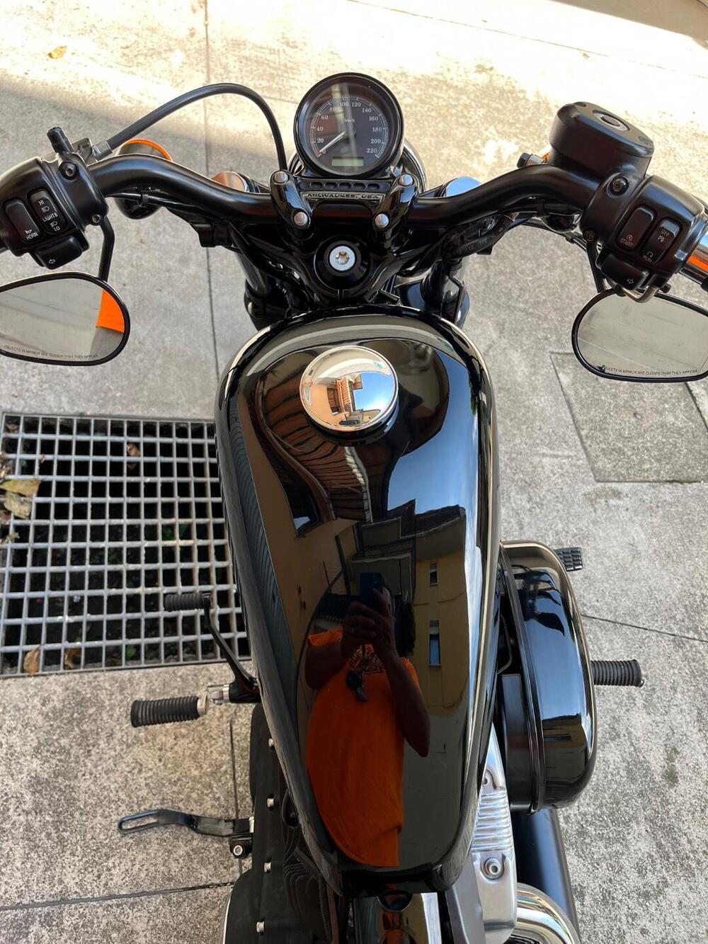 Harley-Davidson 1200 Forty-Eight (2010 - 15) (7)