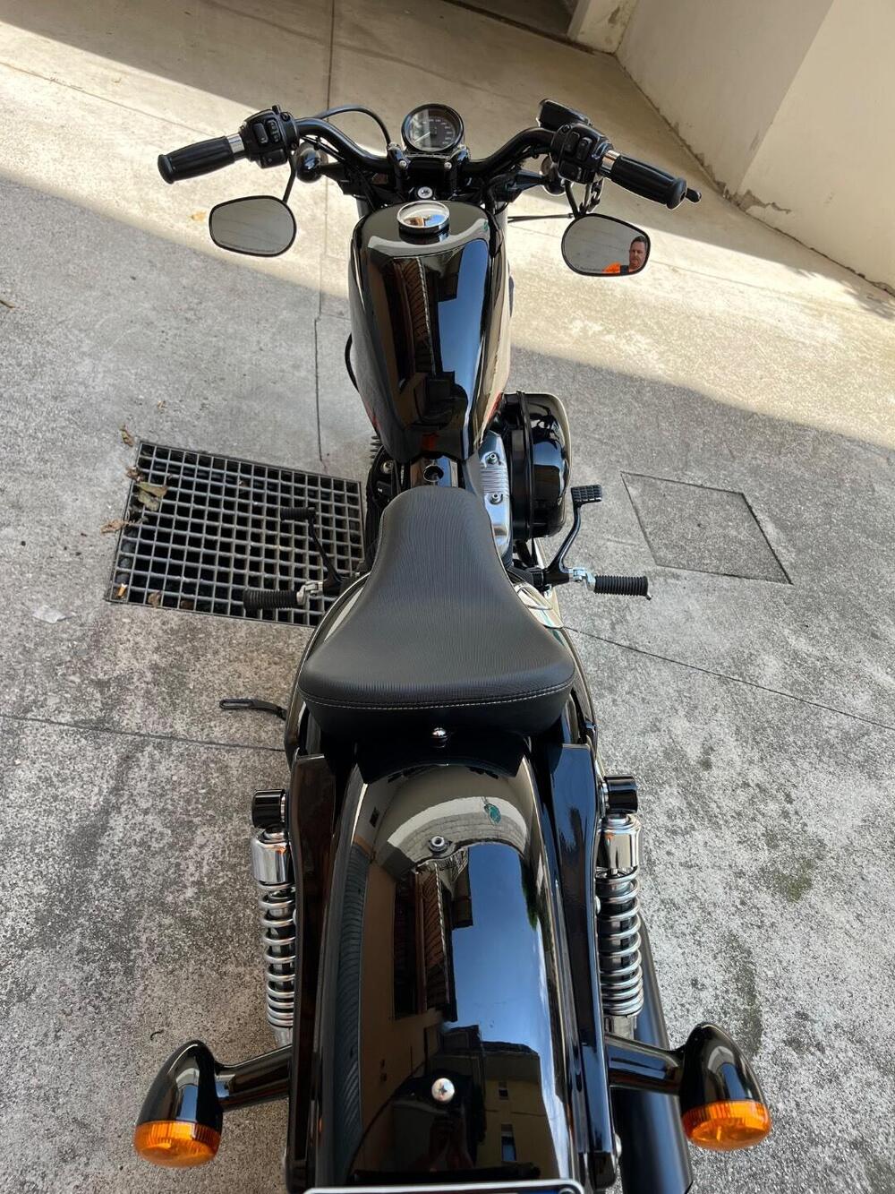 Harley-Davidson 1200 Forty-Eight (2010 - 15) (8)