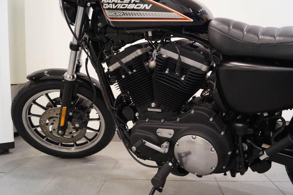 Harley-Davidson 883 R (2008 - 16) - XL 883R (5)