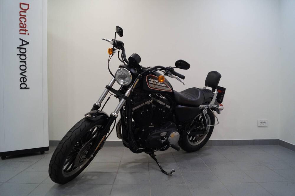 Harley-Davidson 883 R (2008 - 16) - XL 883R (2)