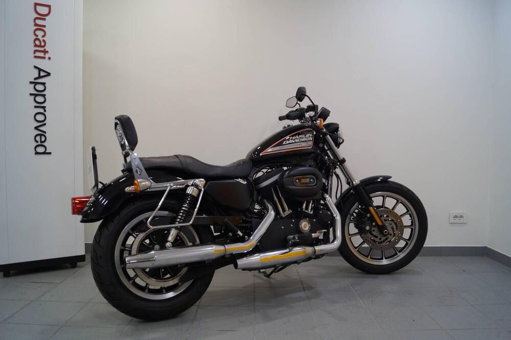 Harley-Davidson 883 R (2008 - 16) - XL 883R (4)