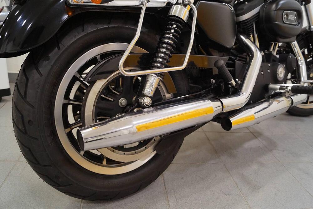 Harley-Davidson 883 R (2008 - 16) - XL 883R (9)