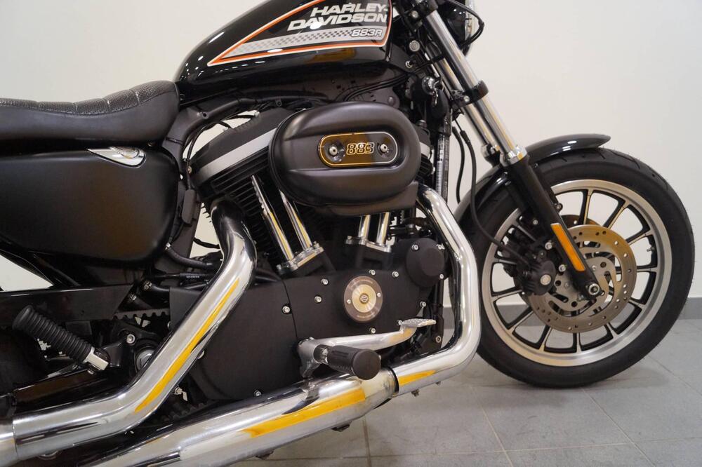 Harley-Davidson 883 R (2008 - 16) - XL 883R (10)