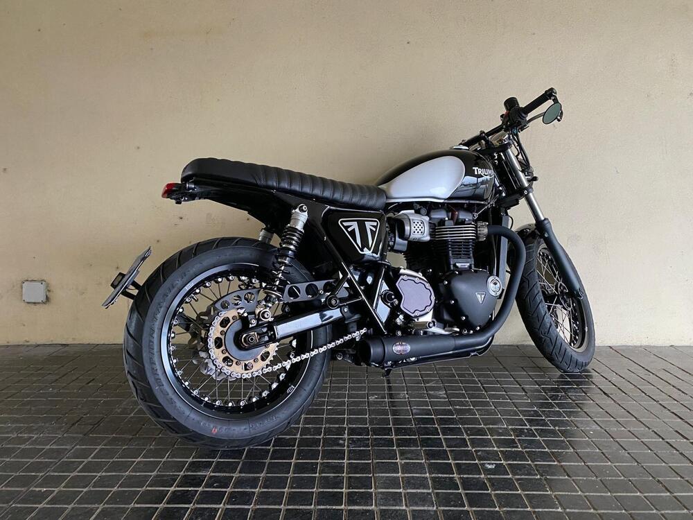 Triumph Street Cup 900 (2017 - 19) (2)