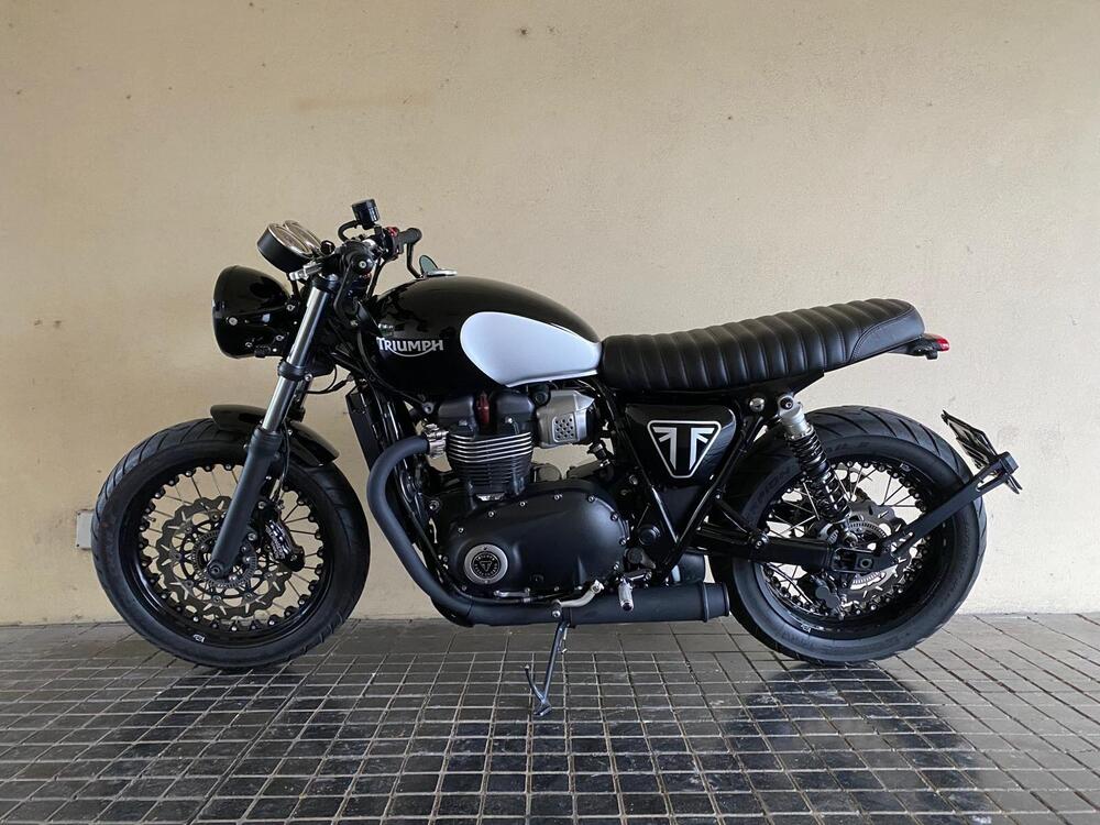 Triumph Street Cup 900 (2017 - 19) (5)