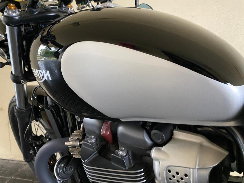 Triumph Street Cup 900 (2017 - 19) (12)