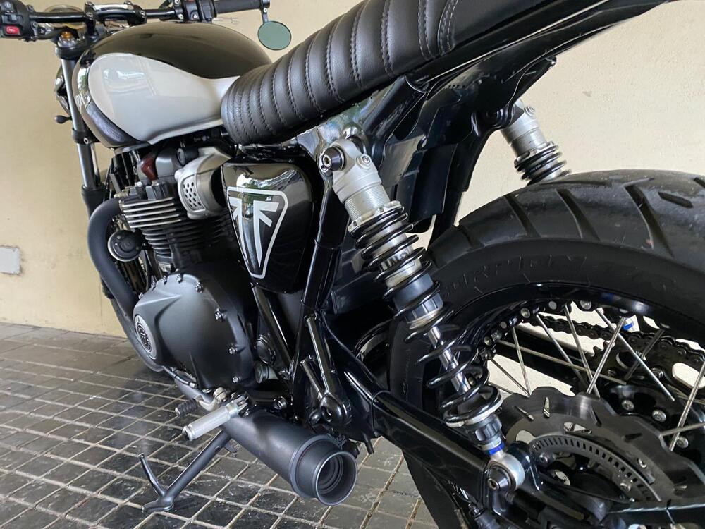 Triumph Street Cup 900 (2017 - 19) (16)