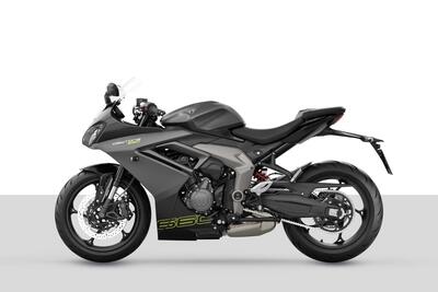 Triumph Daytona 660 (2024 - 25) nuova