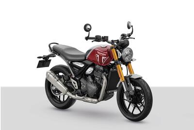 Triumph Speed 400 (2024 - 25) usata