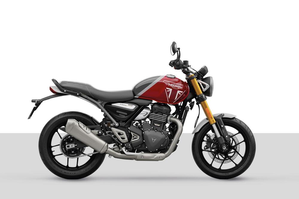 Triumph Speed 400 (2024 - 25) (2)