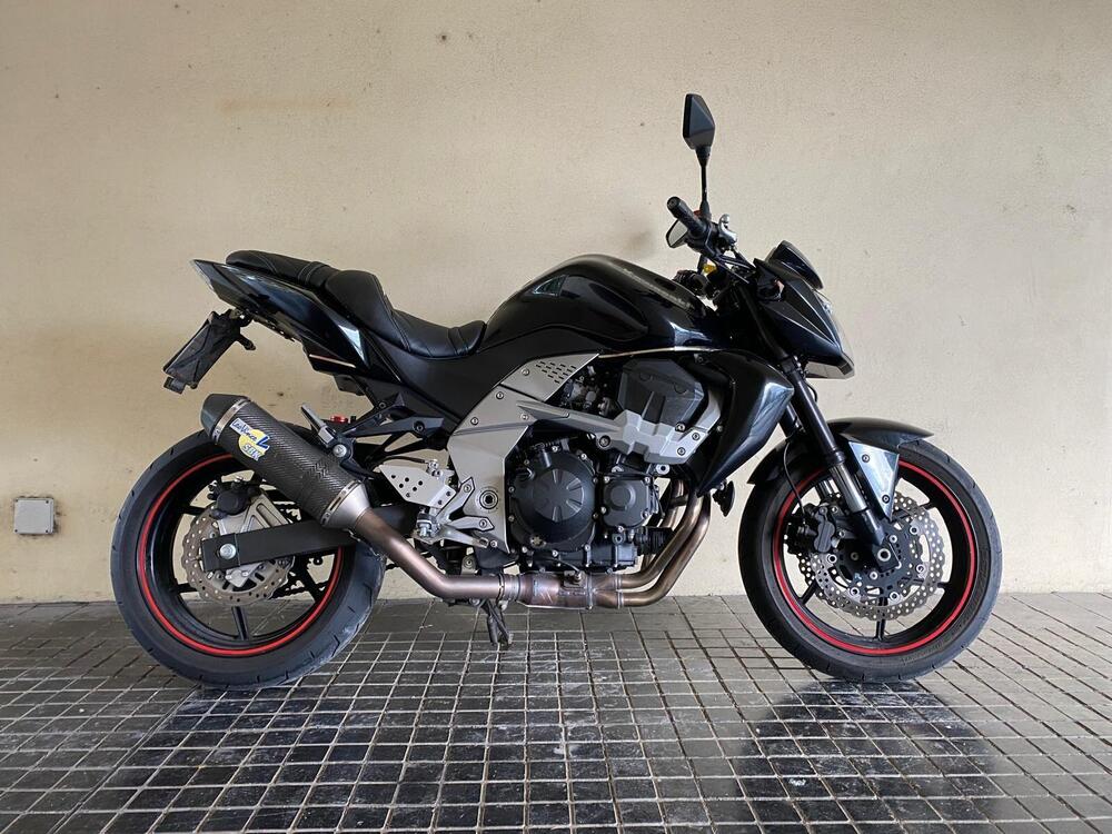 Kawasaki Z 750 (2007 - 14)