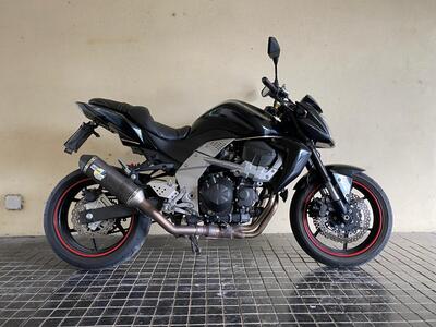 Kawasaki Z 750 (2007 - 14) usata