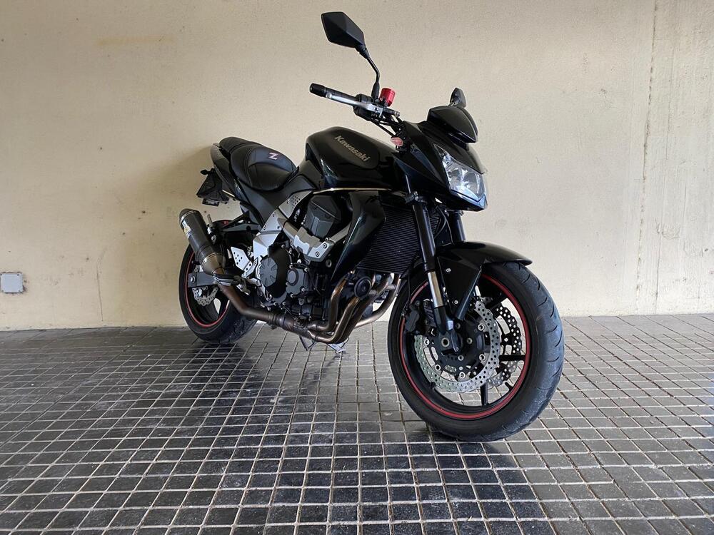 Kawasaki Z 750 (2007 - 14) (2)