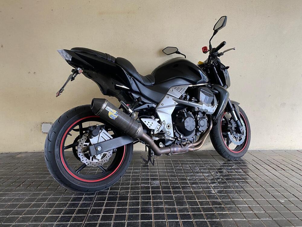 Kawasaki Z 750 (2007 - 14) (4)