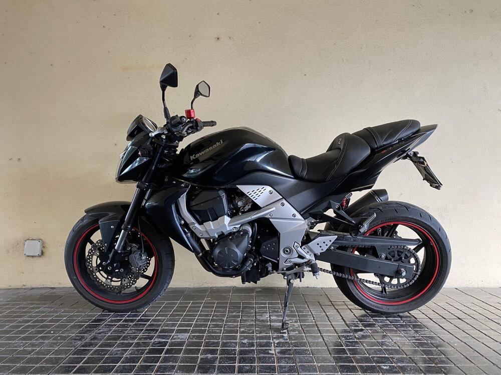 Kawasaki Z 750 (2007 - 14) (8)