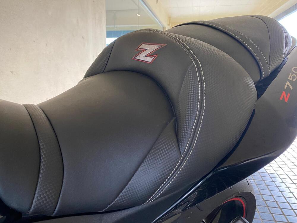 Kawasaki Z 750 (2007 - 14) (10)