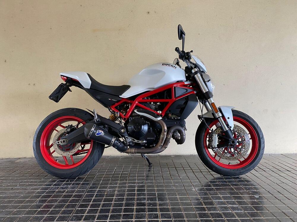 Ducati Monster 797 (2017 - 18)