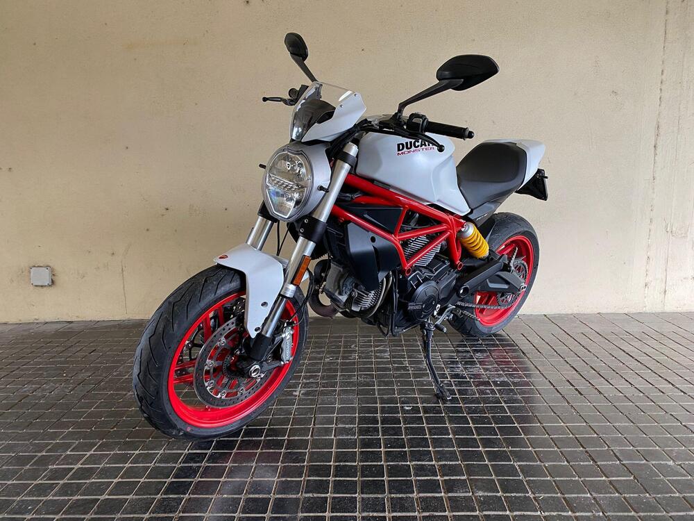 Ducati Monster 797 (2017 - 18) (3)