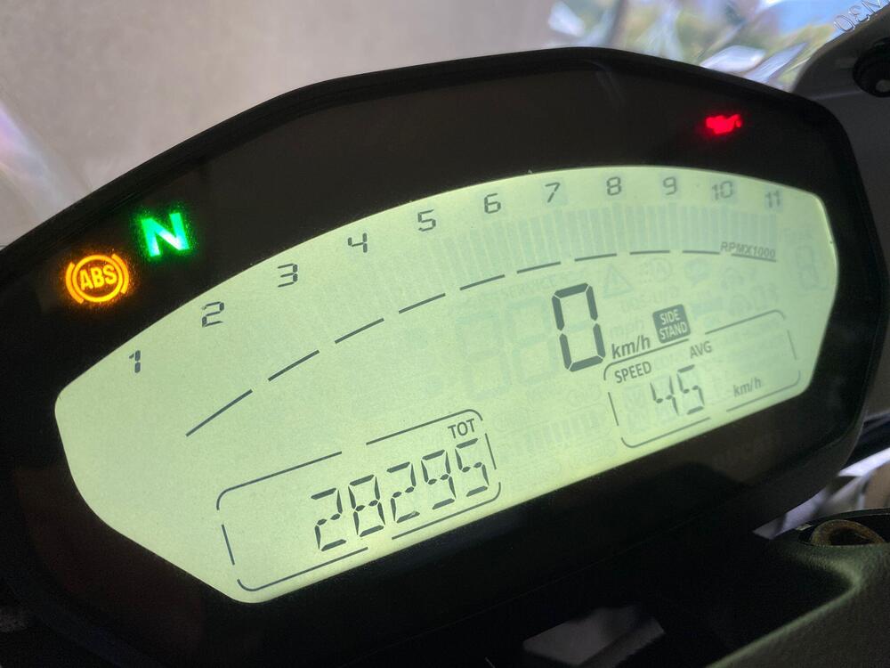 Ducati Monster 797 (2017 - 18) (4)