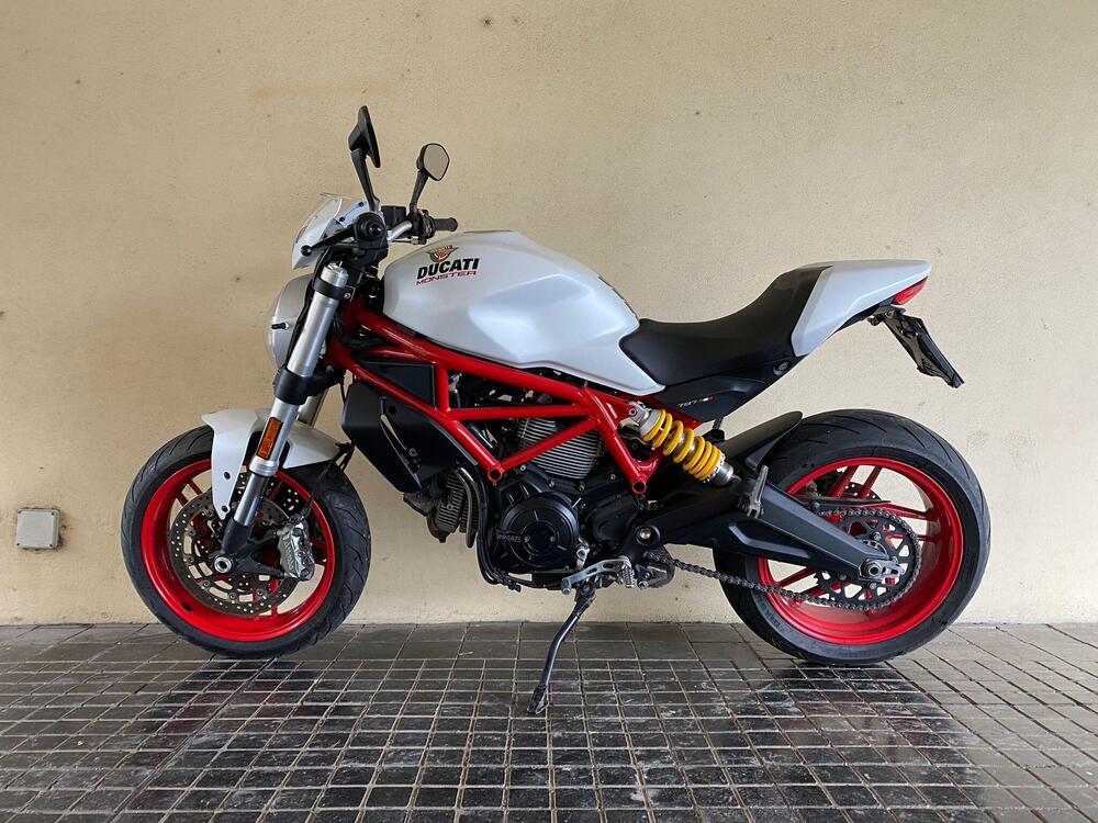 Ducati Monster 797 (2017 - 18) (5)