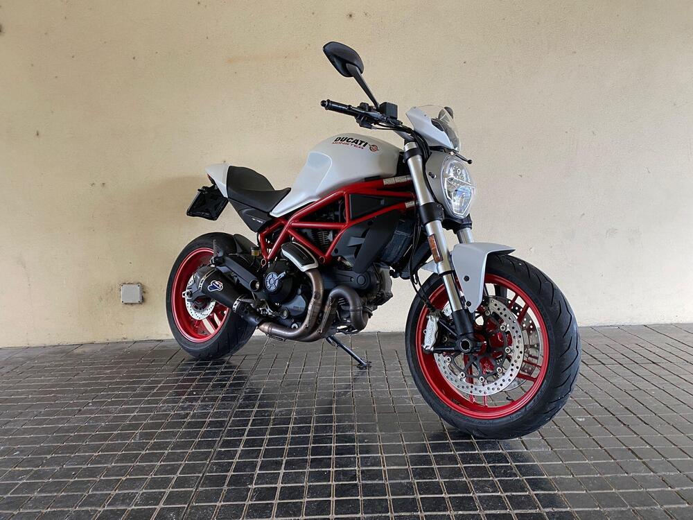 Ducati Monster 797 (2017 - 18) (6)