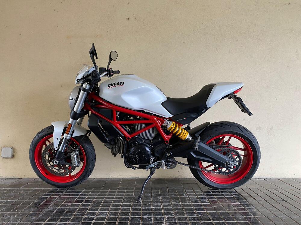 Ducati Monster 797 (2017 - 18) (7)