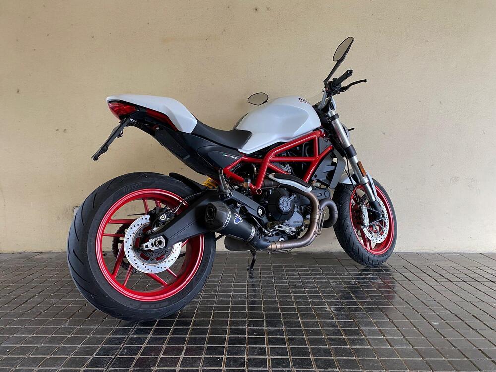Ducati Monster 797 (2017 - 18) (8)